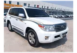 Toyota Land Cruiser VXR 2012